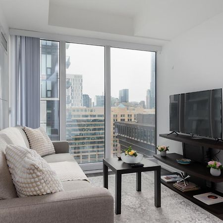 Toronto Garden Suites Экстерьер фото