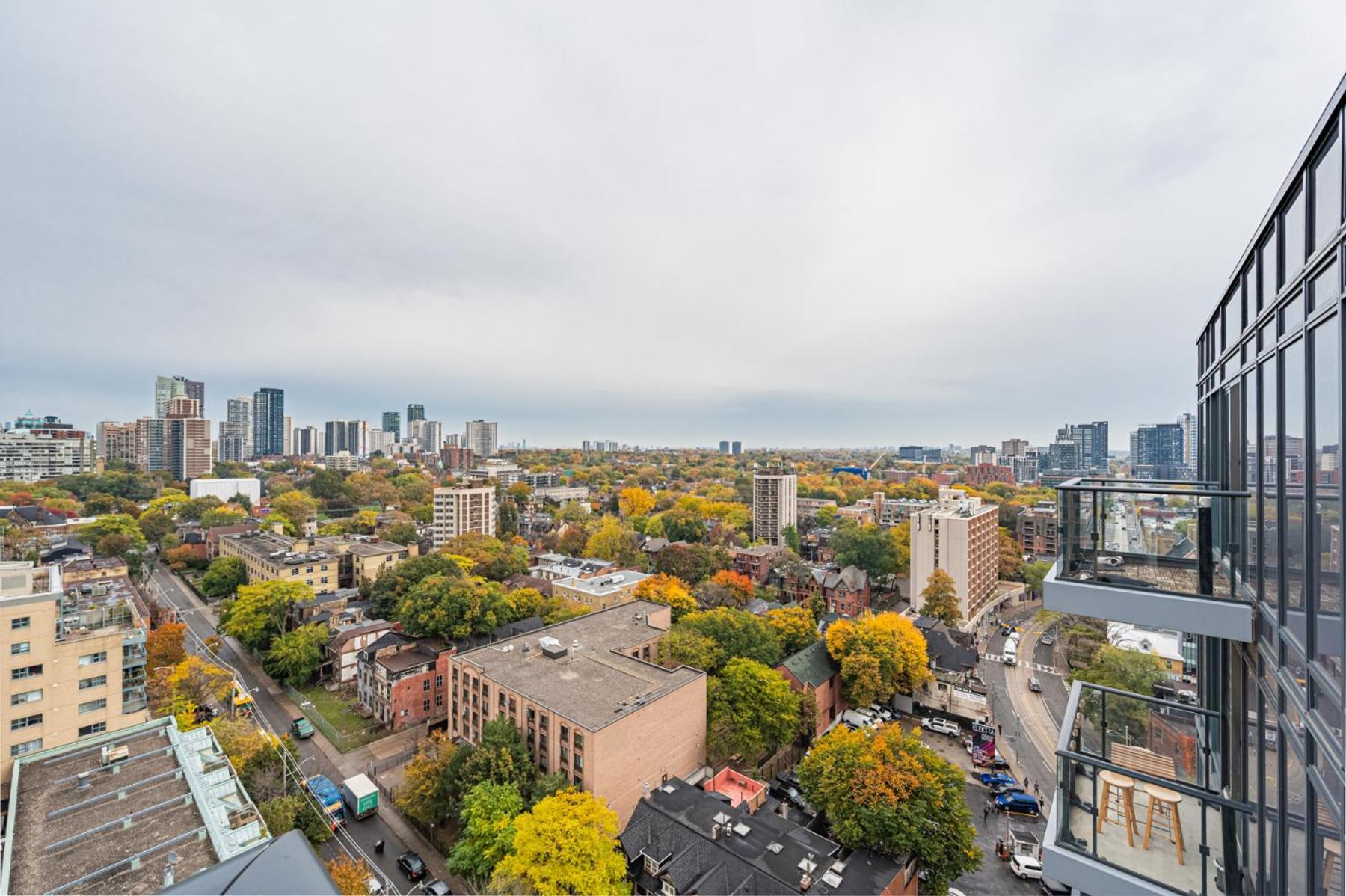 Toronto Garden Suites Экстерьер фото
