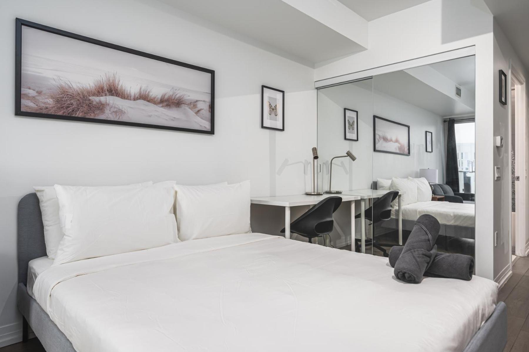 Toronto Garden Suites Экстерьер фото