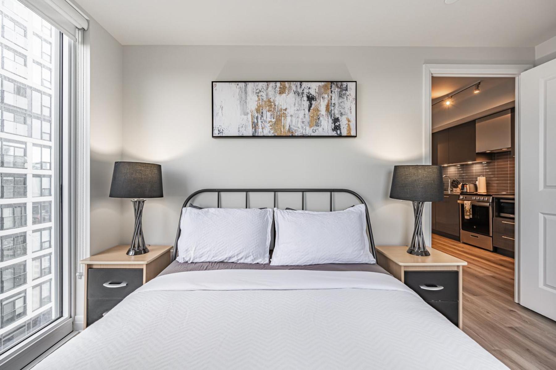 Toronto Garden Suites Экстерьер фото