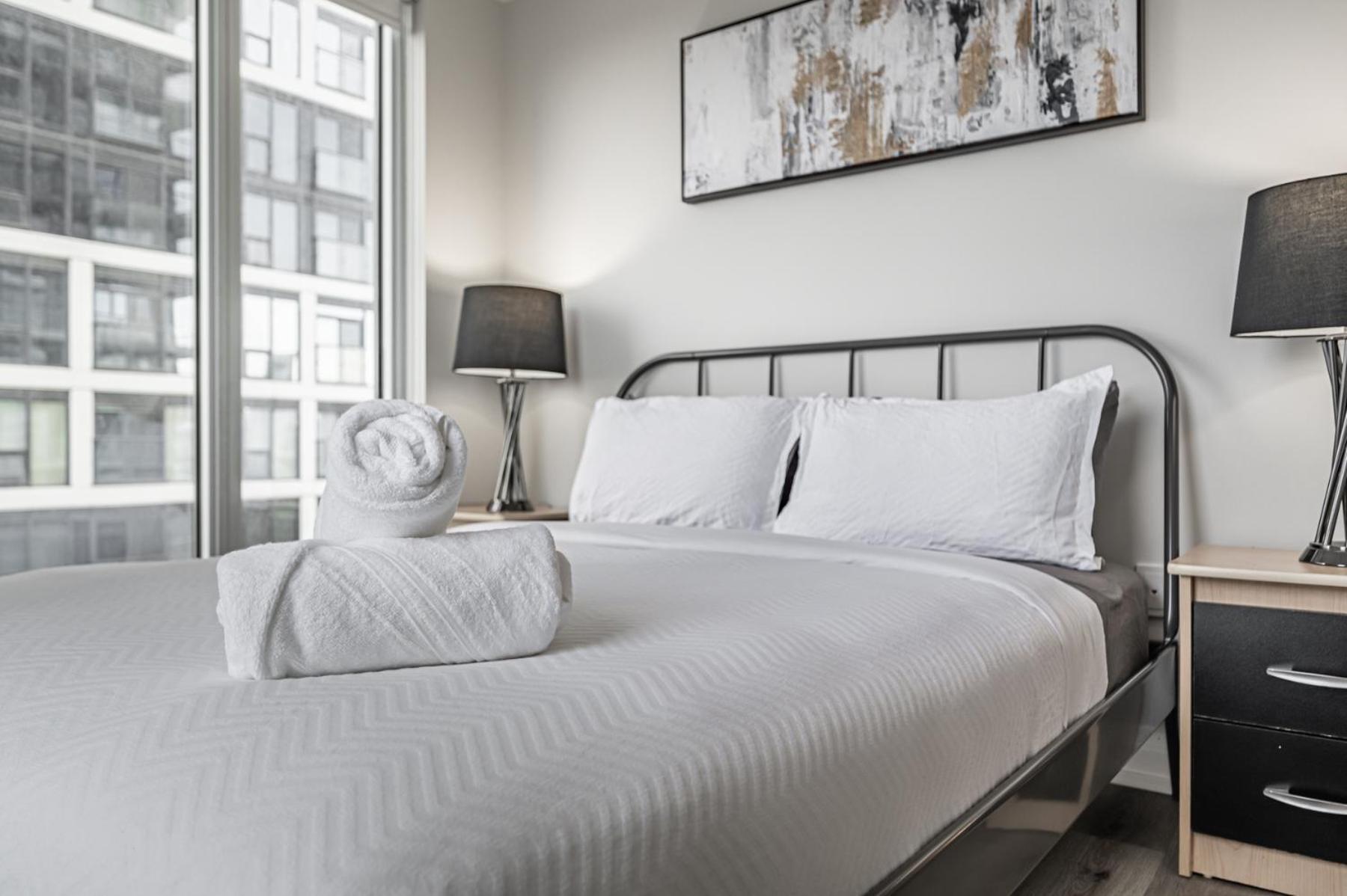 Toronto Garden Suites Экстерьер фото