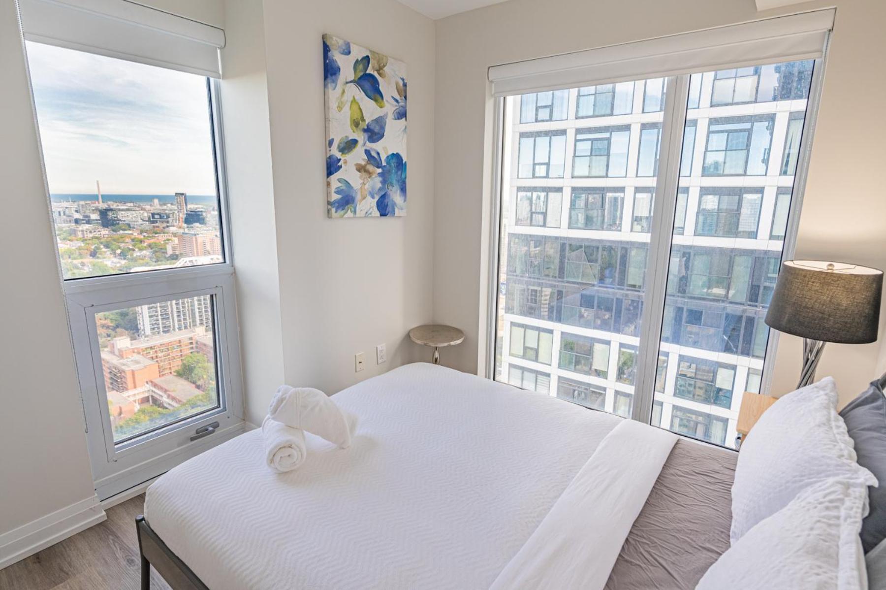 Toronto Garden Suites Экстерьер фото