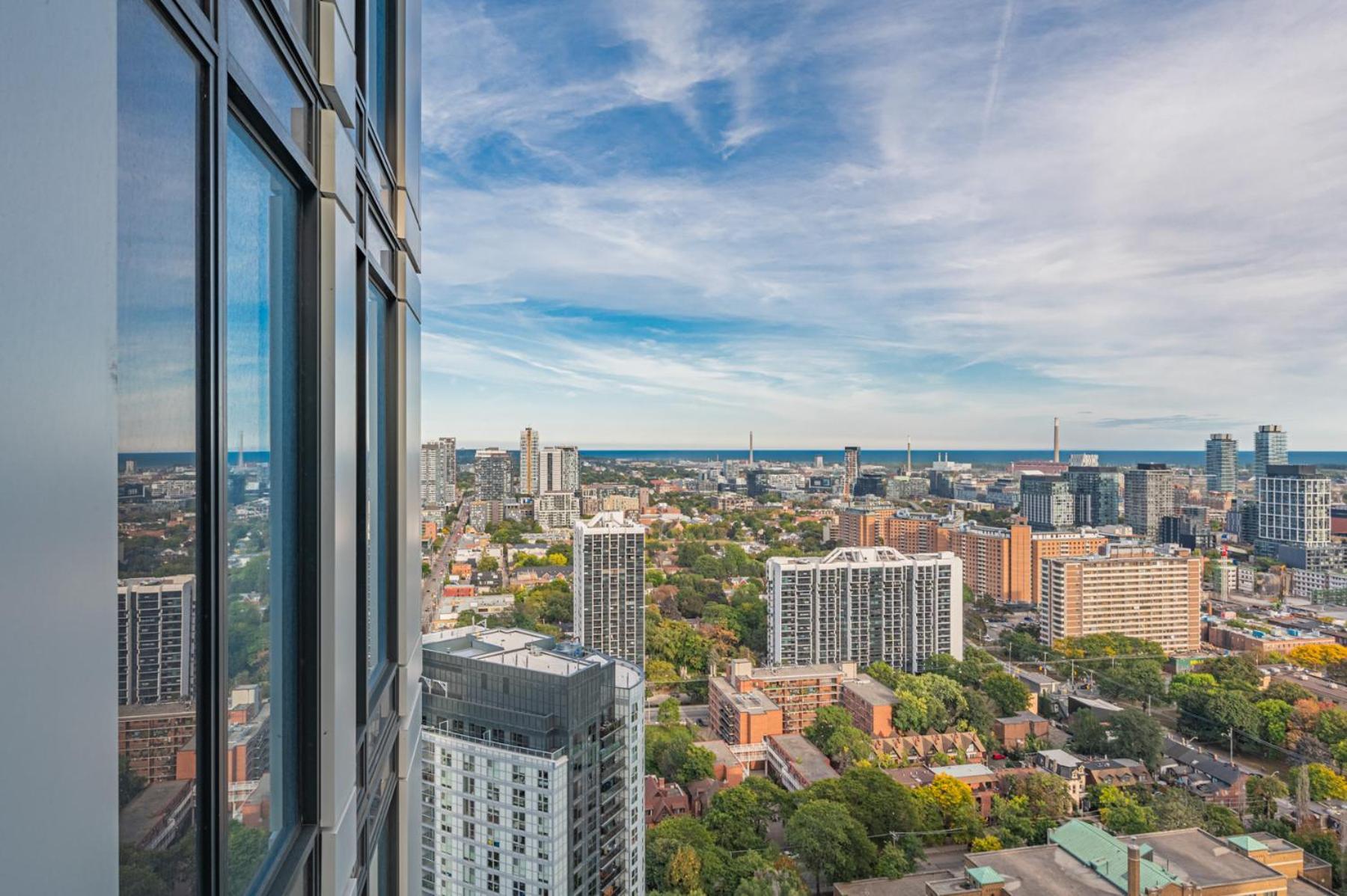 Toronto Garden Suites Экстерьер фото