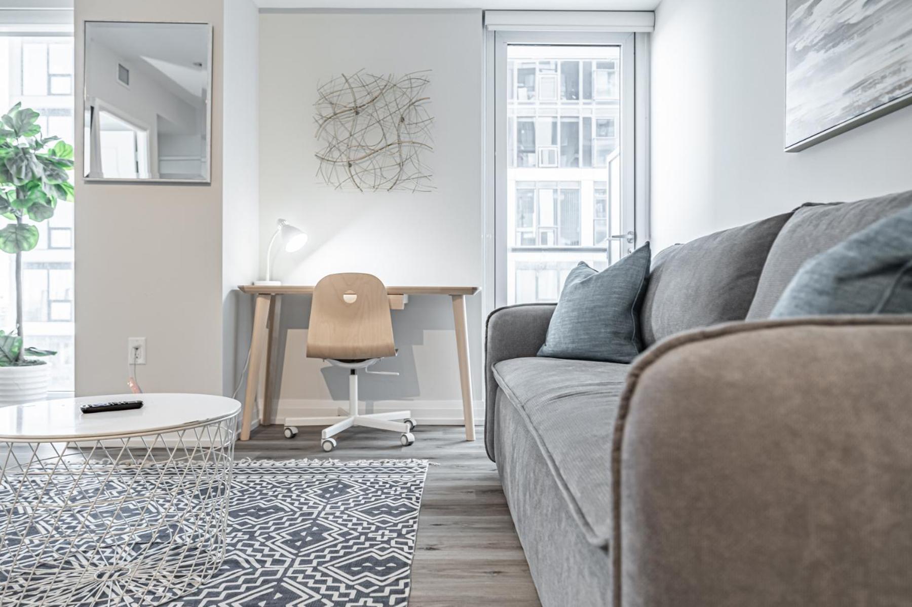 Toronto Garden Suites Экстерьер фото