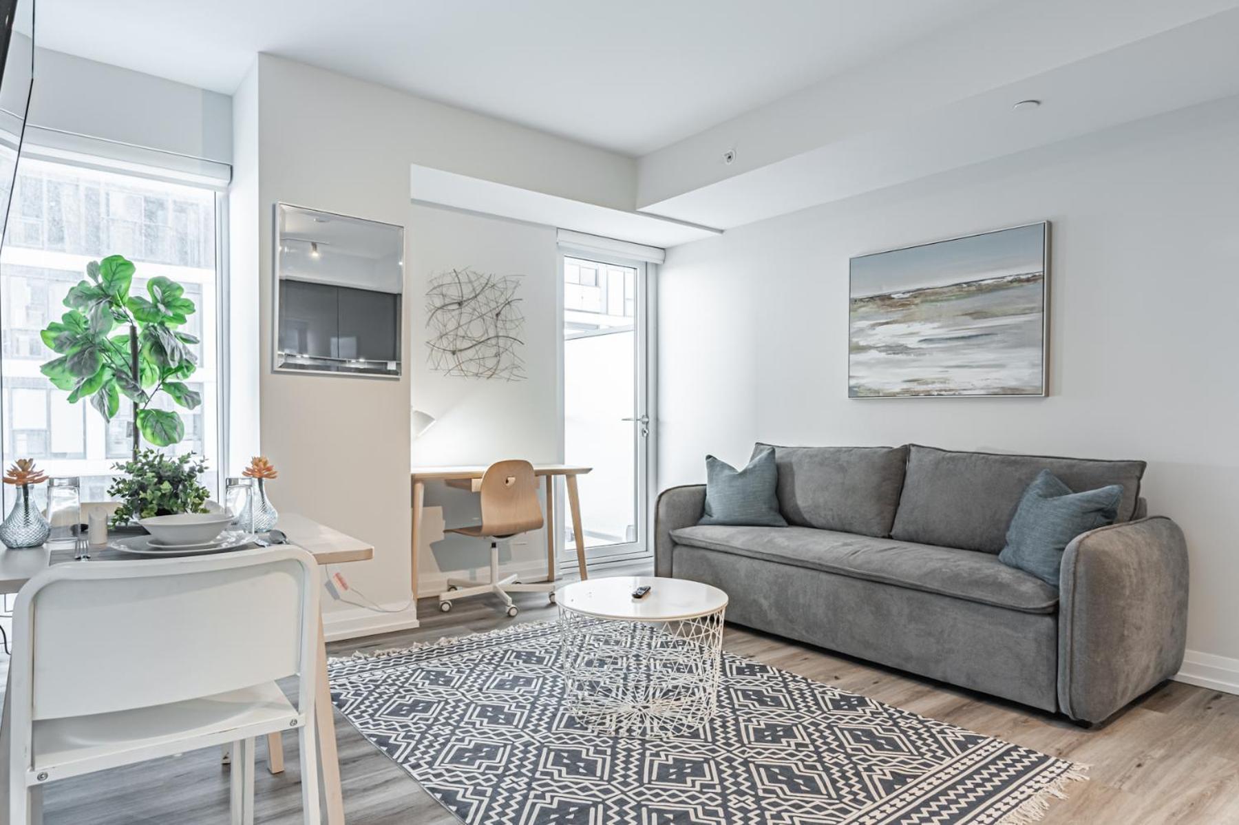 Toronto Garden Suites Экстерьер фото