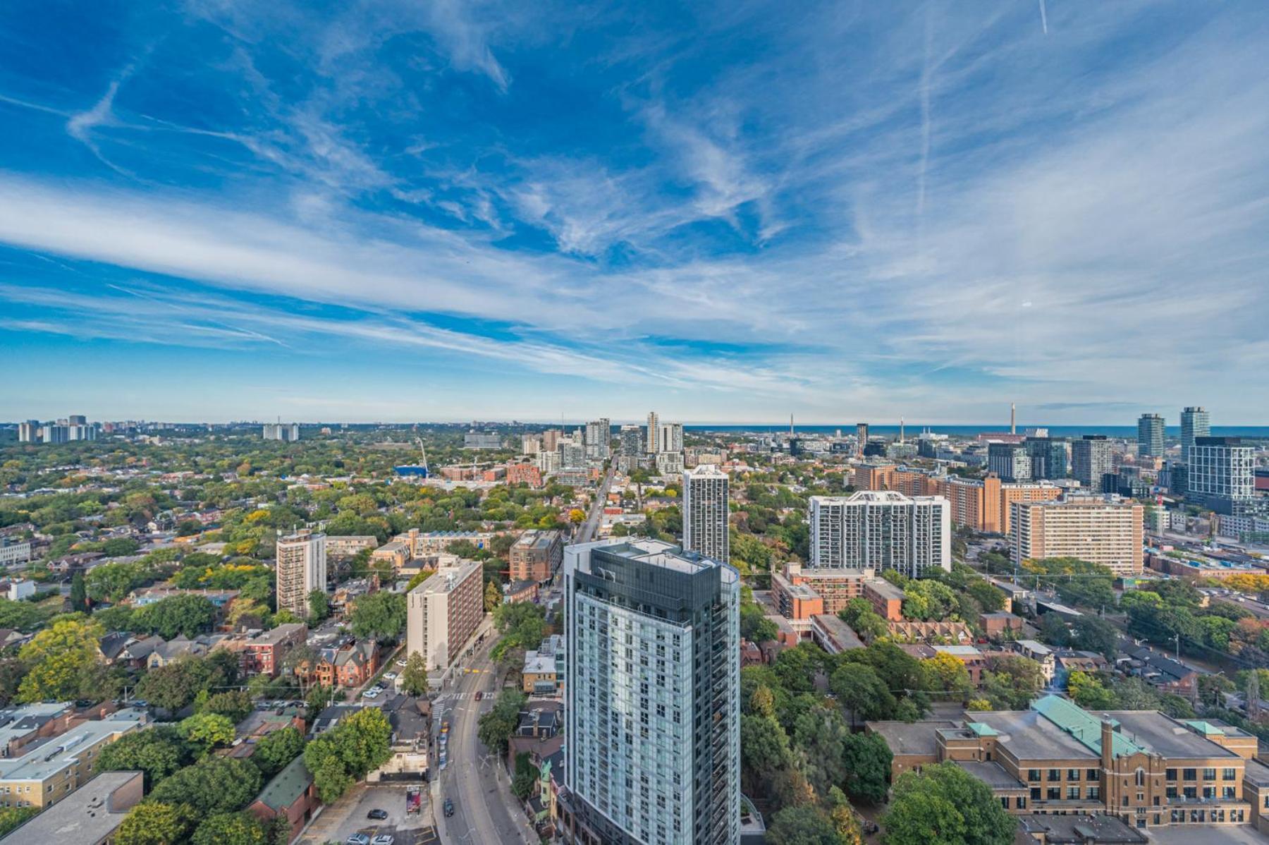 Toronto Garden Suites Экстерьер фото