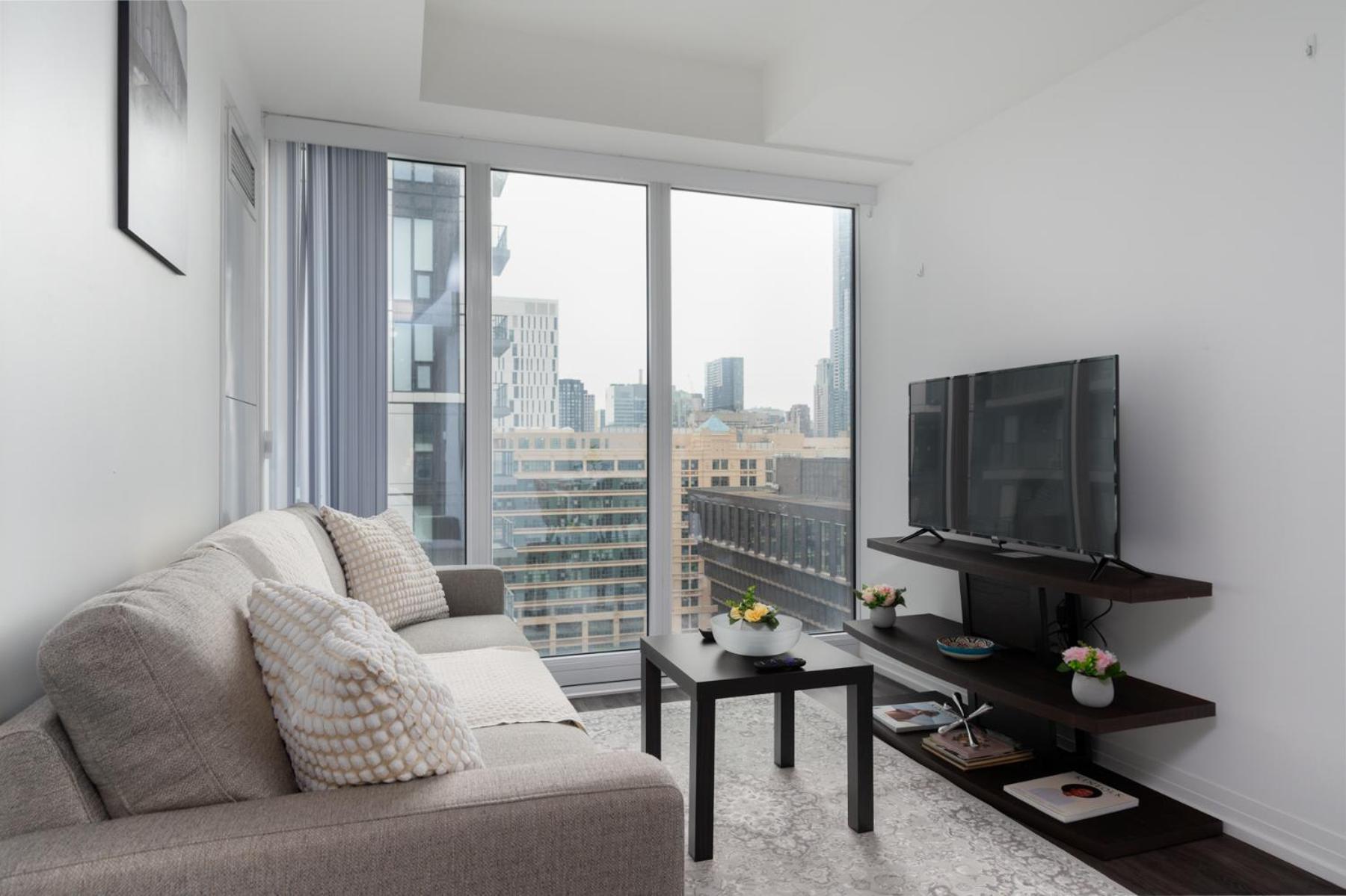 Toronto Garden Suites Экстерьер фото