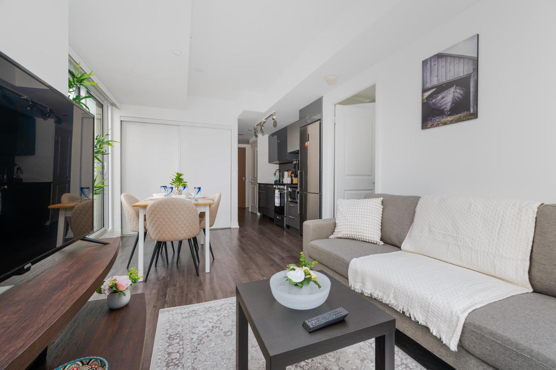 Toronto Garden Suites Экстерьер фото