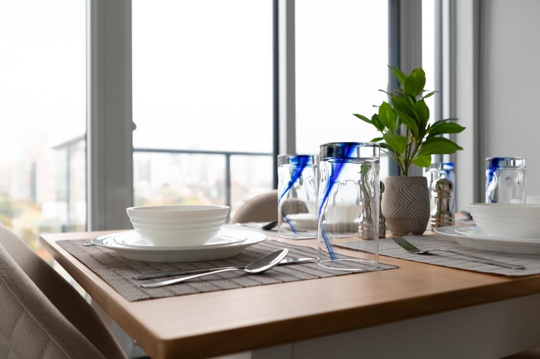 Toronto Garden Suites Экстерьер фото